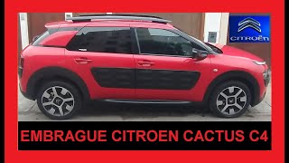 EMBRAGUE CITROEN C4