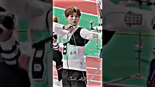 Jimin to gya 😂🤣 || Yoonmin funny video || Yoongi Archery #yoonmin #yoongi #jimin #bts #shorts