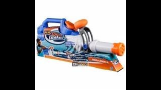 Nerf Super Soaker Soakzooka