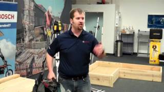 Bosch CM12 Portable Jobsite Single Bevel 12 Inch Miter Saw Preview