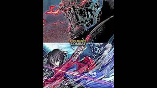 Darkseid vs Void Shiki | Battle #shorts