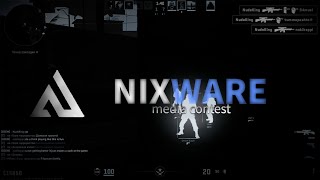 nixware got finally released for cs2 | semirage on main