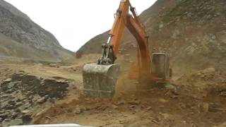 Kaghan Valley Roadworks