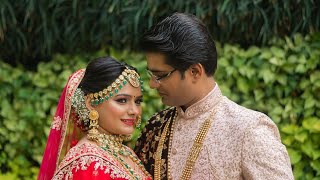 Most Beautiful Bride // Shagna Di Sham// Best Bride // Getting Ready // Couple Shots // #2Mtales