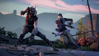 ABSOLVER - Weapons and Powers Trailer