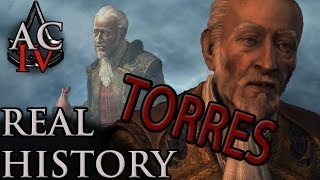 Assassin's Creed: The Real History - "Laureano de Torres y Ayala"