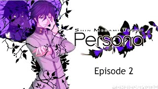 Shin magami tensei: Persona - Episode 2