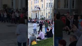 Bulgarian traditional dance