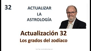 Los Grados del Zodíaco