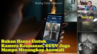 6 Rekaman CCTV Yang Mampu Membuatmu Merinding