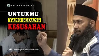 APA BENAR TAQWA PEMBUKA REZEKI?? - Ustadz Syafiq Riza Basalamah