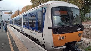 The Chiltern Parliamentary Train At West Ealing