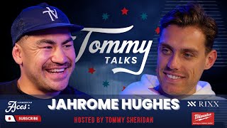 Tommy Talks with Jahrome Hughes⚡️Melbourne Storm Halfback