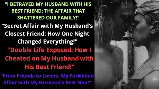 Cheating with a Family Friend: Secret Romance with My Husband's Best Friend | Reddit Confession