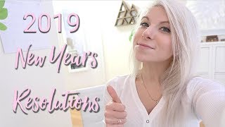 ☆ NEW YEAR RESOLUTIONS | How to Pick + Stick to Them All Year! ☆