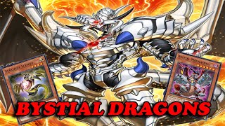 Bystial Dragons - [Yu-Gi-Oh! TCG]