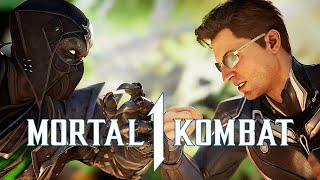 Mortal Kombat 1 - NEW Noob Saibot Gameplay Teaser & Trailer Tomorrow + Harumi Kameo Fighter Update!