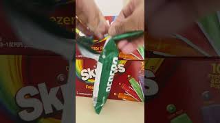 Unwrapped Pepero #icecream #shorts #short #viralvideo #viral #video #shortvideo #shortsvideo #asmr