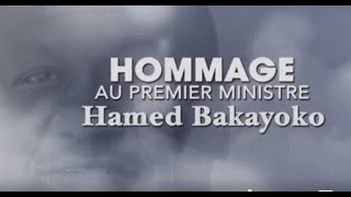 Arrivée en Côte d'Ivoire du corps du Premier Ministre Hamed Bakayoko