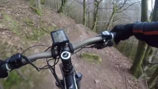 28/03/17 ZigZag trail Afan Valley