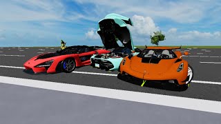 Roblox Playing Car Driving Ultimate Mobile Gameplay! Notwalk