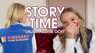 MIJN KINDEREN VOOR KINDEREN AVONTUUR • STORY TIME • LEMAY