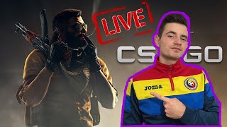 CS:GO DE DUMINICA! CHILL CU BAIETII! 🔥