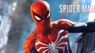 LE MEILLEUR JEUX | Spider-Man PS4 - GAMEPLAY