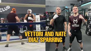 Nate Diaz vs Marvin Vettori Sparring, Jiri Prochazka vs Glover Teixeira