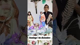 Oración para iniciar nuestro día domingo 1 de diciembre