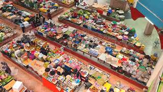 Kota Bahru - Pasar Siti Khadijah - Day Market