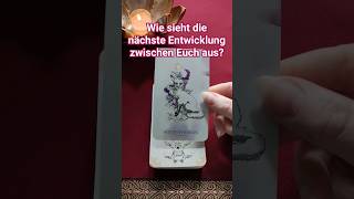 29.04.| Wie sieht die nächste Entwicklung zwischen Euch aus? #liebesorakel #liebesbotschaft #tarot