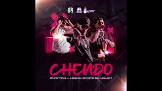 Chendo - Herencia de Patrones, LEGADO 7, Grupo Triple L