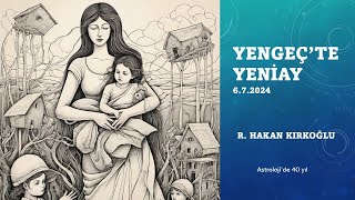 Yengeç'te yeniay - R. Hakan Kırkoğlu