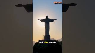 Top 5 Incredible Facts About Rio's "Christ the Redeemer" | @SGytb007। #christtheredeemer #sg'svideo