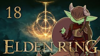 Elden Ring: I ate too many doughnuts, now my tummy mad (Part 18)