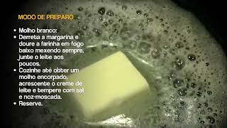 Receita De Lasanha À Bolonhesa