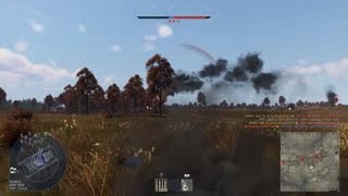 Shooting down some planes