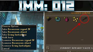 FIRST RAIDS DROP + COMPLETE ARAXXI LEG | RuneSCape 3 Ironman Progress | Episode 12