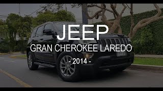 ☆ V E N D I D O ☆ JEEP GRAND CHEROKEE LAREDO ☆ 2014 ☆ AUTOMATICO SECUENCIAL