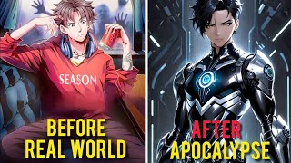 He Can Travel to The Zombie Apocalypse World And Becomes Rich by Transporting Things | Manhwa Recap