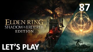 ELDEN RING - Shadow of The Erdtree Edition - Lets Play - Part 87 - Baleful Shadow & Seethewater Cave