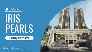 IRIS PEARLS Size 1990 Sqft/ Ready to Move Sector-1 Noida Extension.