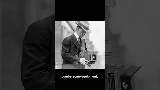 Who invented the first practical 35mm camera? 🤔📸🔴 #photography