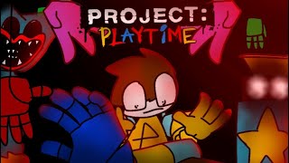 PROJECT PLAYTIME - FUNNY - ANIMATION