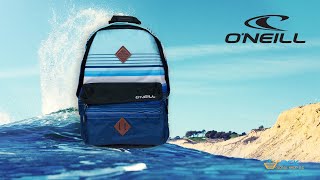 Mochila Oneill Sea Waves Surf Impermeável