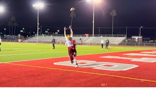 7’s 1V1 Extra Point - Firebirds VS Team Impact - Feb 21 2024