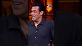 salman khan smile  in kapil sharma show #kapilsharmashow