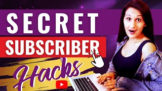 Do THIS to get more subscribers on YouTube in 2021 - fast & free!