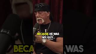 Joe Rogan & Hulk Hogan | The Betrayal and Redemption #shortsbeta